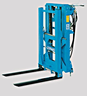 Υδραυλικά ανυψωτικά Κλάρκ για Τρακτέρ.